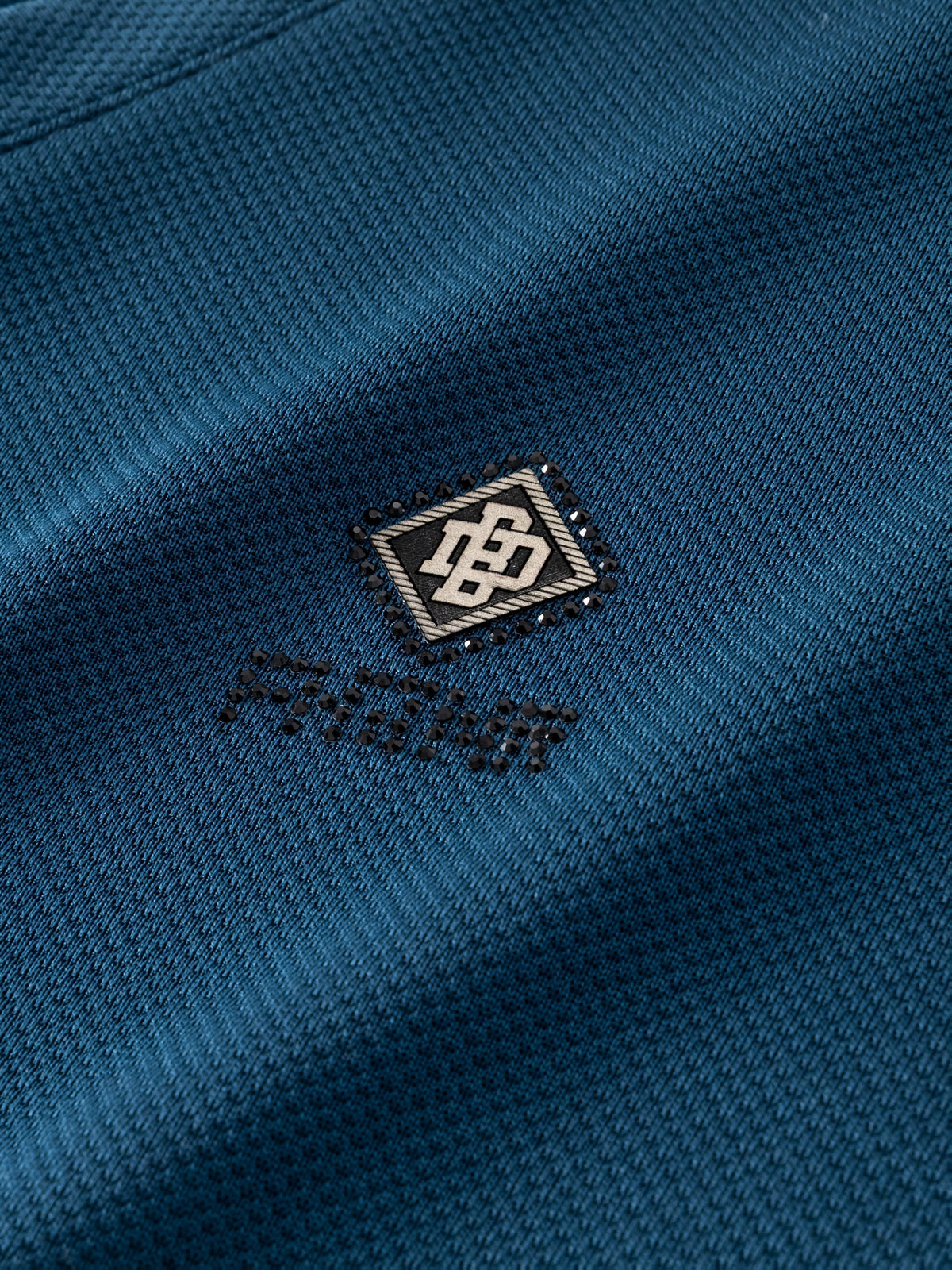 Brave Valvet Men’s Premium Full-Sleeve Textured Polo T-Shirt – 2026✨