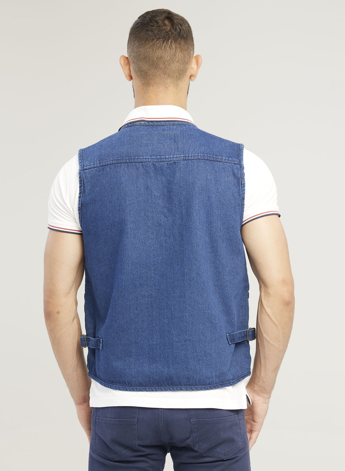 Men’s Outdoor Lightweight Multi-Pocket Vest-Hking Viste2026🔥