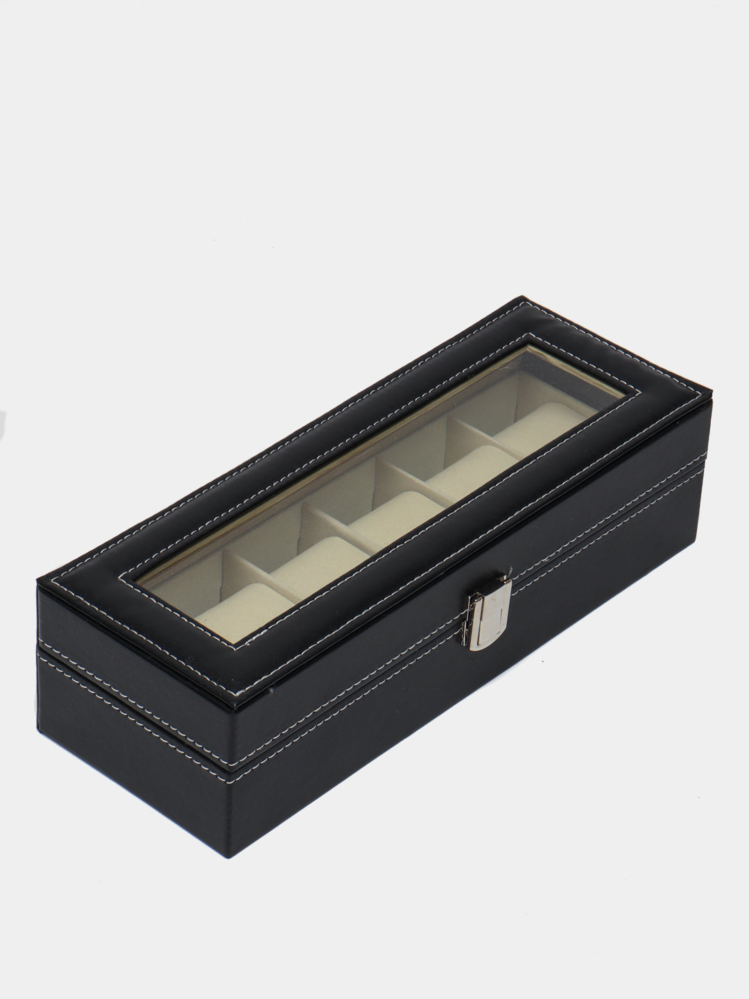 Premium watch storage case-Protect Your Timepieces 2026