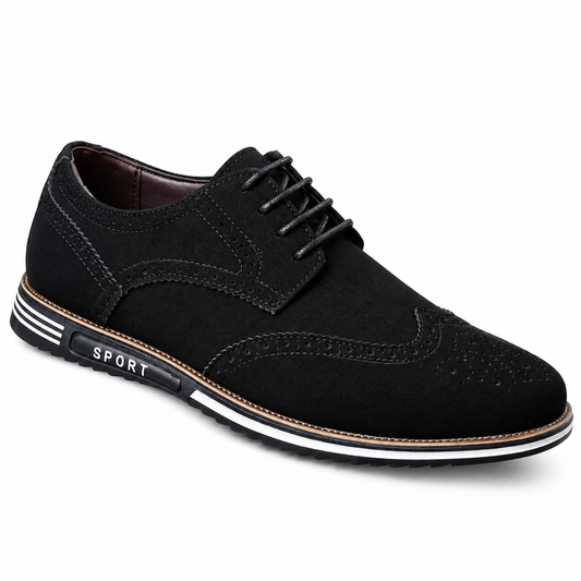 Black Urban Shoes 2027 💫