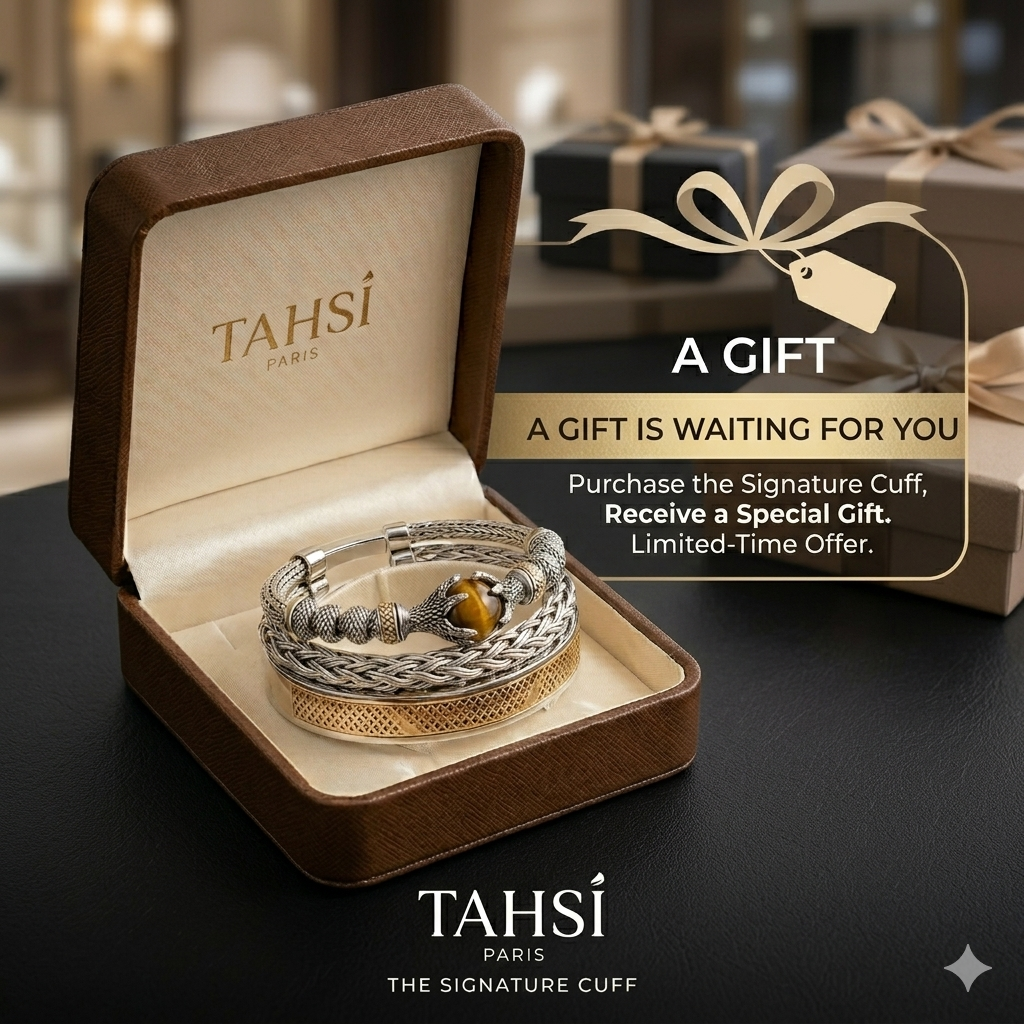 💎 Trendy Women’s Bracelet Set (3-in-1) 🎁 + FREE surprise gift🎁