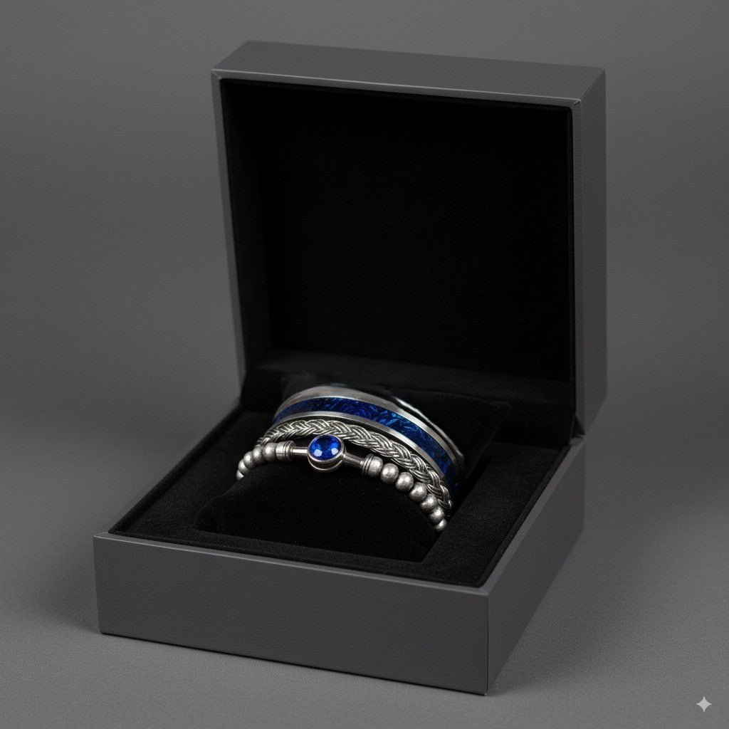 Men’s Bracelet Three In One 2026 ✨