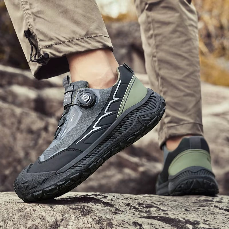 Ultimate Comfort Hiking Shoes 2026 🌧️⛰️ | Durable & Adventure-WaterProof🌲✨