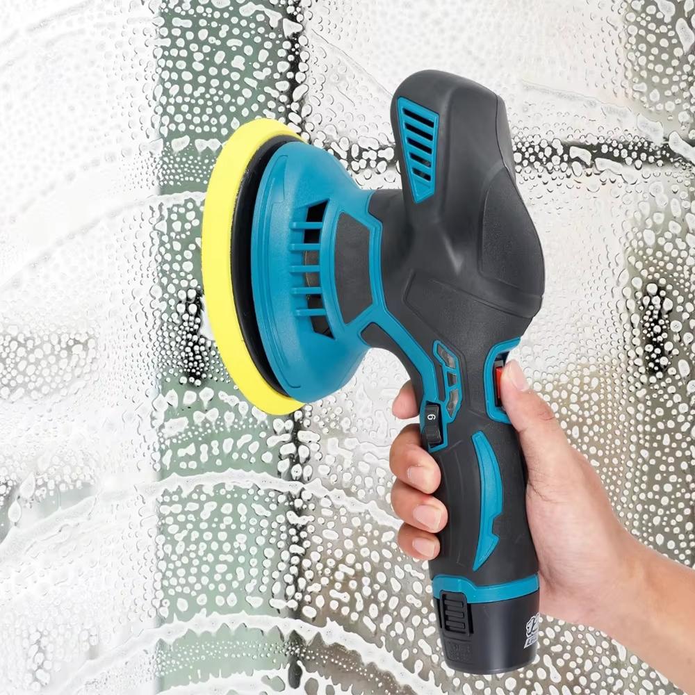 πβ¨ REAIM Cordless Buffing Machine Set β 1200W Heavy Duty Multi-Function Car Polisher