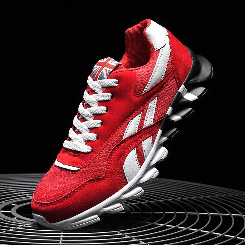 RED PERFORMANCE SNEAKERS 2028