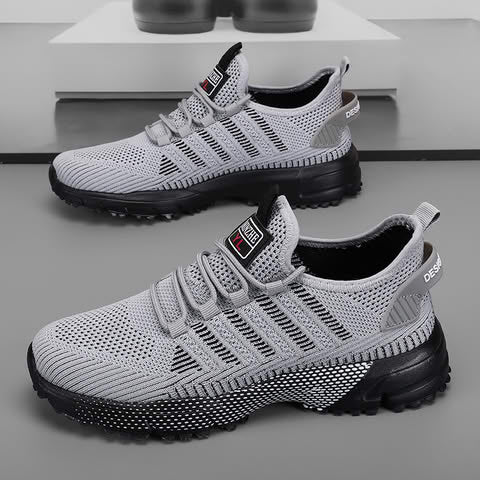 Men's New Sneakers β Lightweight & Breathable2026β