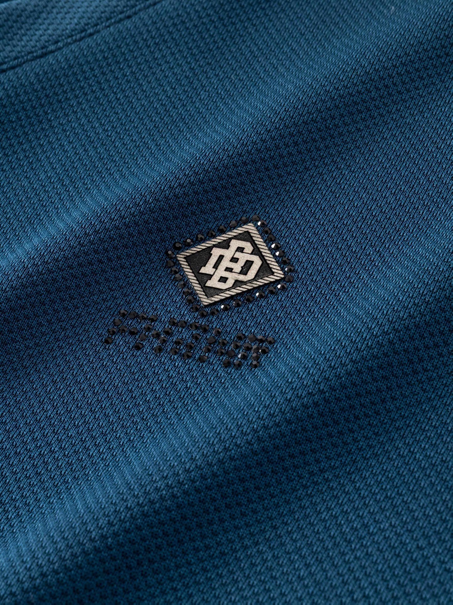 Brave Valvet Men’s Premium Full-Sleeve Textured Polo T-Shirt –  2026✨