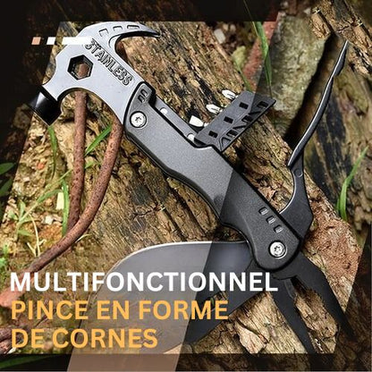 Marteau to Griffes Multifunction 14 en 1