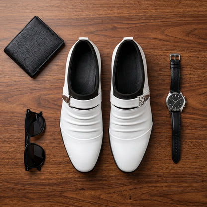 Professional White  Shoe 💎