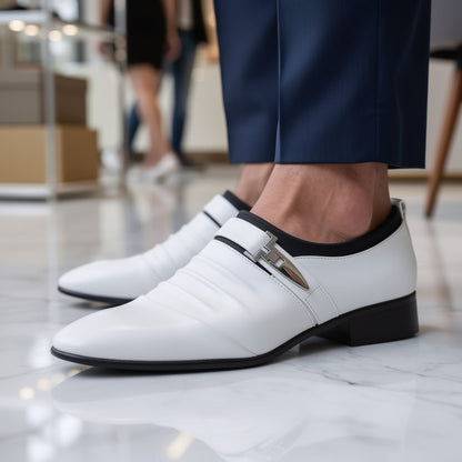 Professional White  Shoe 💎