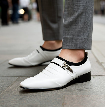 Professional White  Shoe 💎
