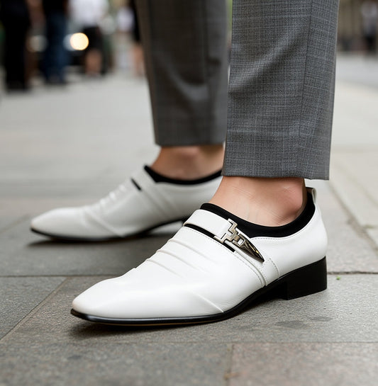 Professional White  Shoe 💎