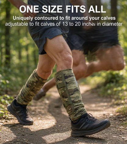 Military-Grade Snake Bite Resistant Gaiters – Built for the Wild-2026🏕️