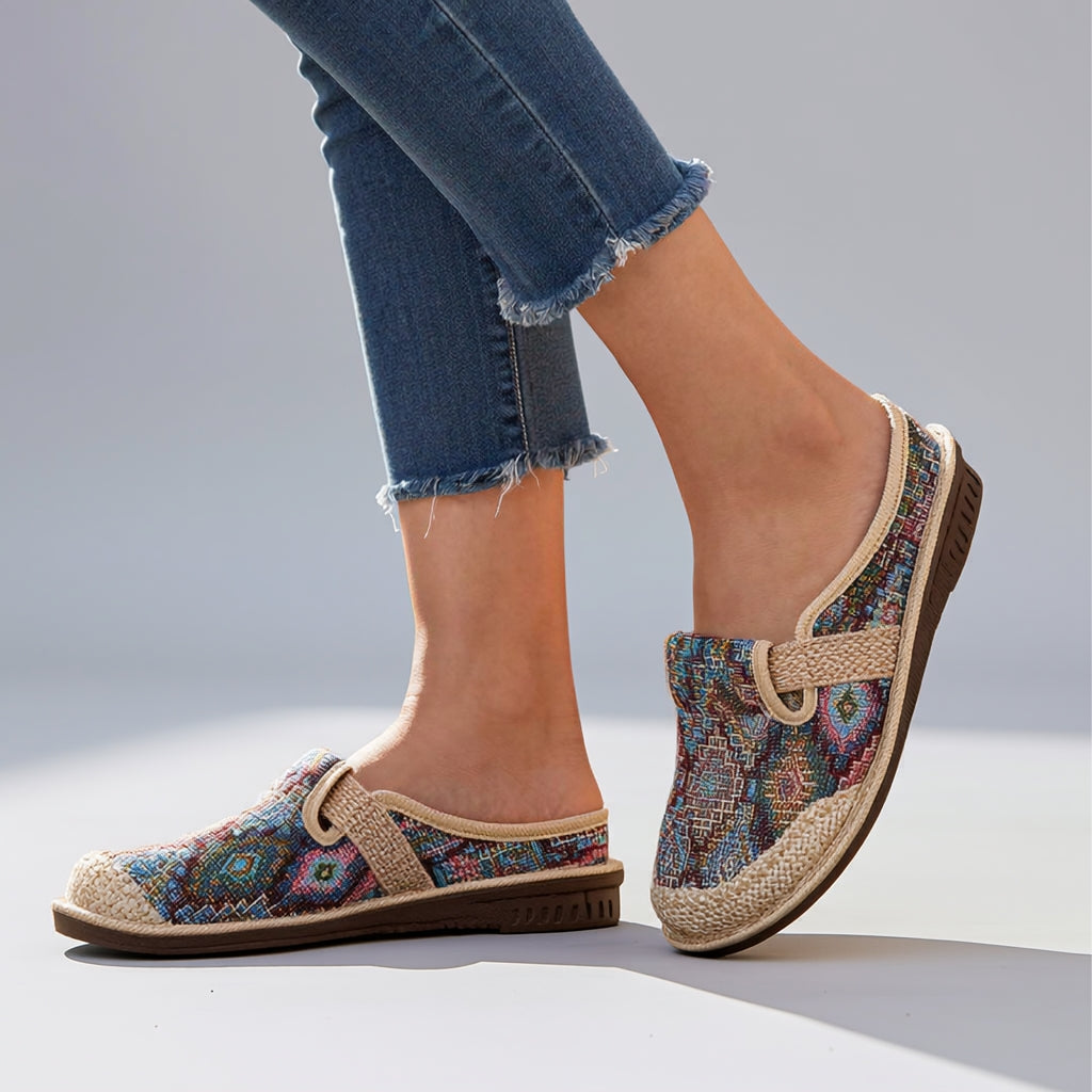 ✅ Authentic Moroccan Handmade Comfort Sandals for Women-2026