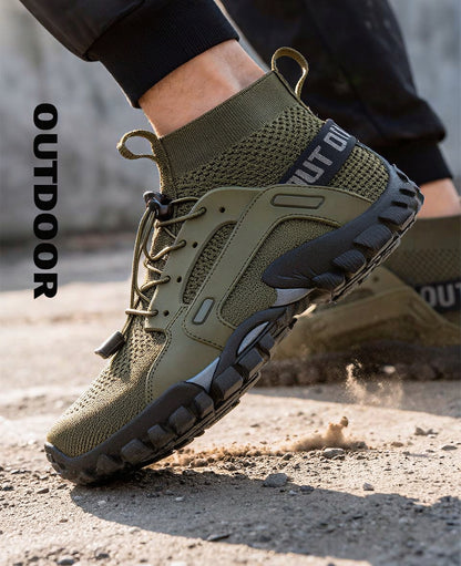 Comfortable Waterproof Hiking Shoes 🌧️⛰️ | Durable & Adventure-Ready 🌲✨