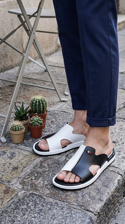 Men's Sandals  Professional  Style Itlainne -2026 👟