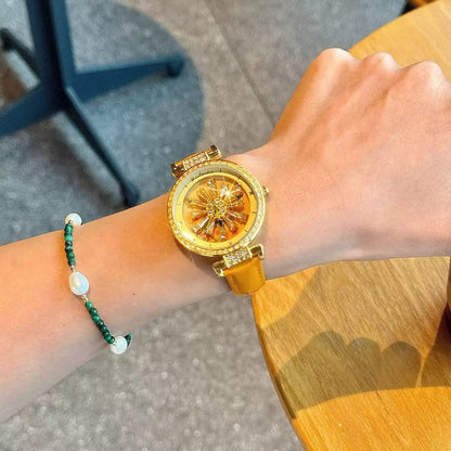 Princess Luxury Watch – Elegance Fit for a Queen 2026👑