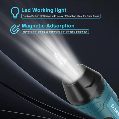 Mini electric multi-functional screwdriver-2026