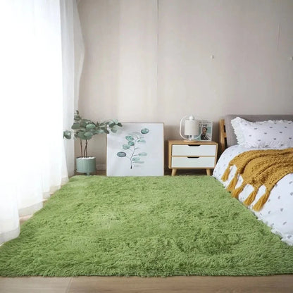 CloudSoft Luxe Rug – Soft & Elegant.