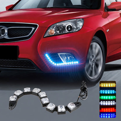 Flexible LED Strip Daytime Running Light Turn Signal Lamp