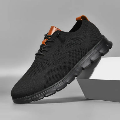 MEN'S BREATHABLE LIGHTWEIGHT COMFY SHOES