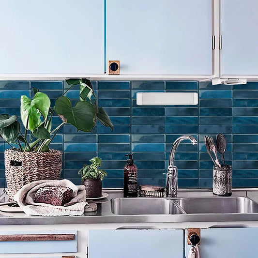 🏆Buy More Save More🎁Peel & Stick Kitchen Backsplash Wall Protector
