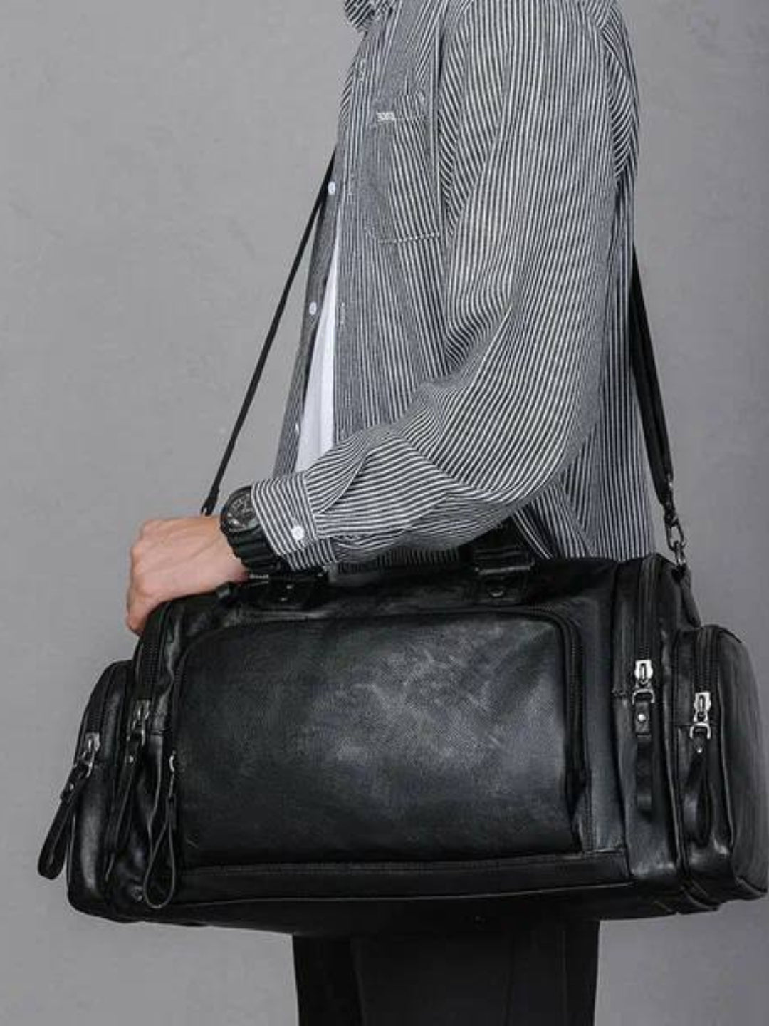 🧳 2-in-1 Sports & Travel Bag – Smart Carry Solution-2026