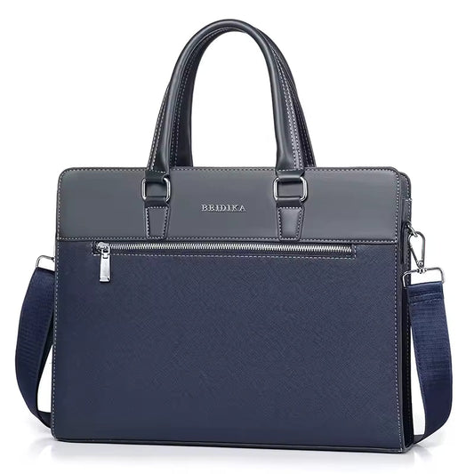 👜 Men’s Premium Business Leather Bag 2026