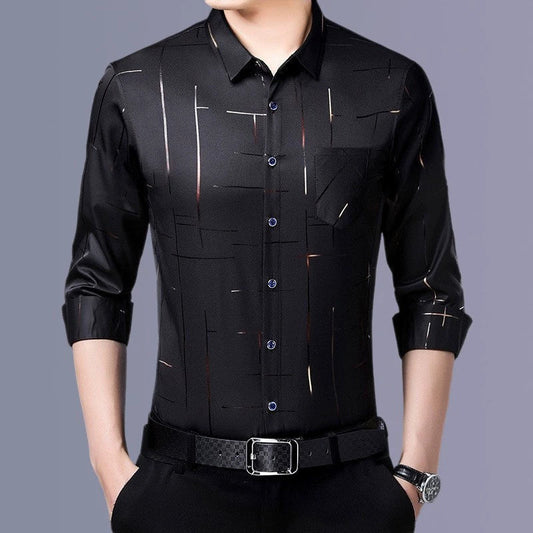 👔 Business Silk Shirt For men 2026 ✨