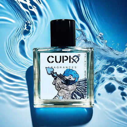 Cupids Original Hypnosis 2.0 Eau de Parfum Pheromone Cologne for Men – Long-Lasting Fresh Fragrance, 50ml