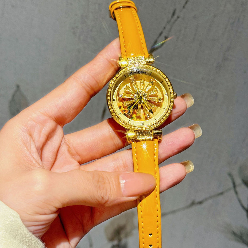 Princess Luxury Watch – Elegance Fit for a Queen 2026👑