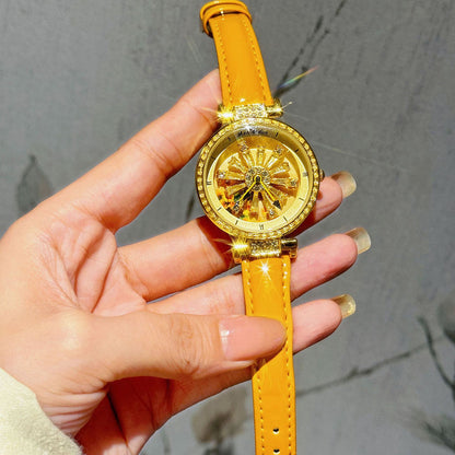 Princess Luxury Watch – Elegance Fit for a Queen 2026👑