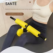 Appareil d'entraînement 2 en 1 pour les jambes et les bras Trainer-2026