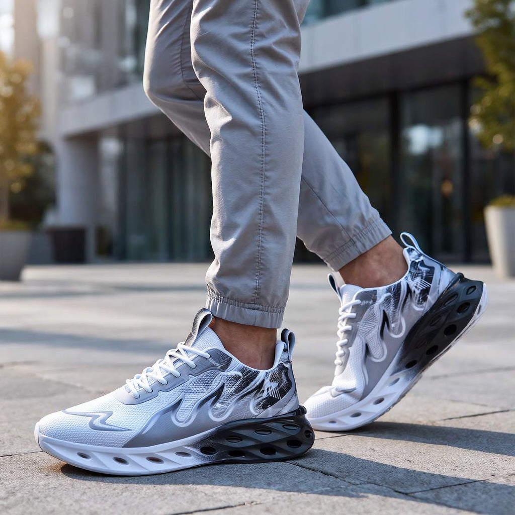 Medical Comfort Shoes 2026 – Lightweight & Pain Relief Support ✅