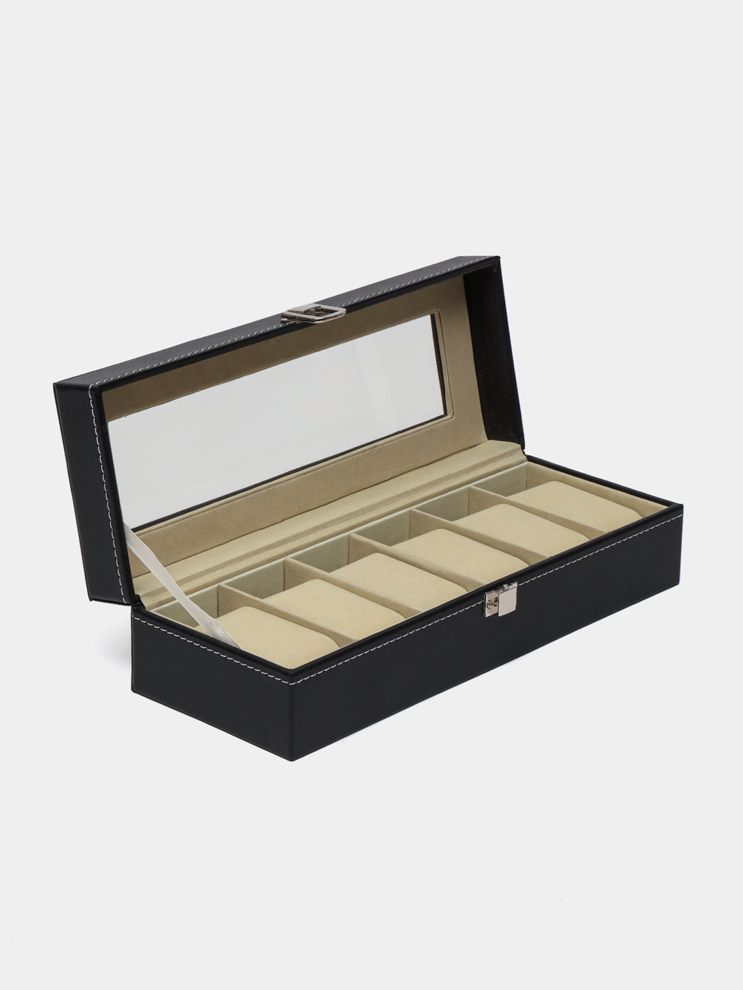Premium watch storage case-Protect Your Timepieces 2026