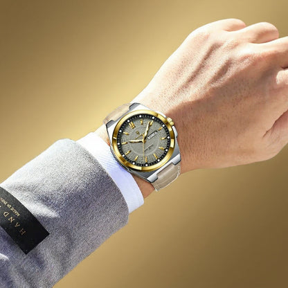 Ultra-Thin Luxury Watch – Style and Prestige 2026⌚