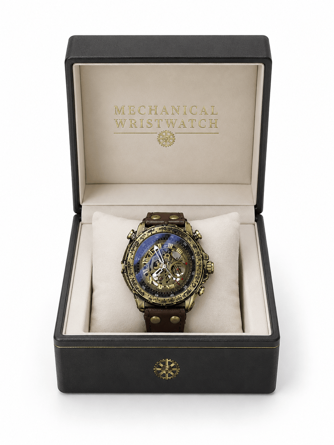 ⌚ Luxury Mechanical Watches for Men 2026