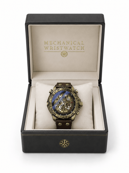 ⌚ Luxury Mechanical Watches for Men 2026