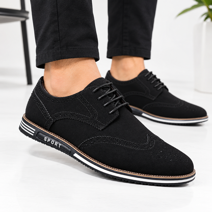 Black Urban Shoes 2027 💫