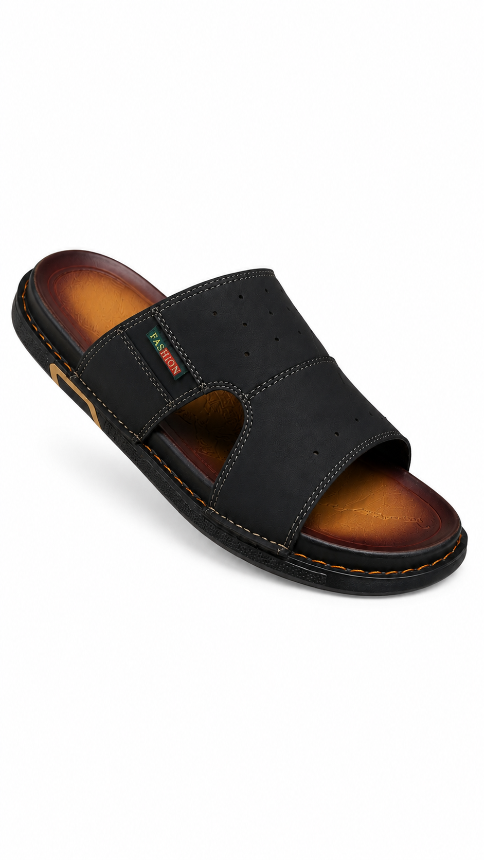 Men's Leather Sandals – Comfort & Premium Quality 🥾