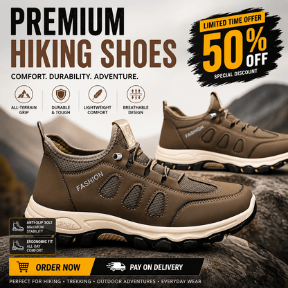 Hiking -Mountain Performance Shoe 2026🔥
