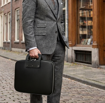 Italian Business Professionalism Briefcase2026💎