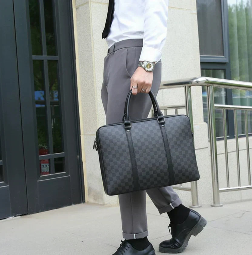 Italian Business Professionalism Briefcase2026 💎