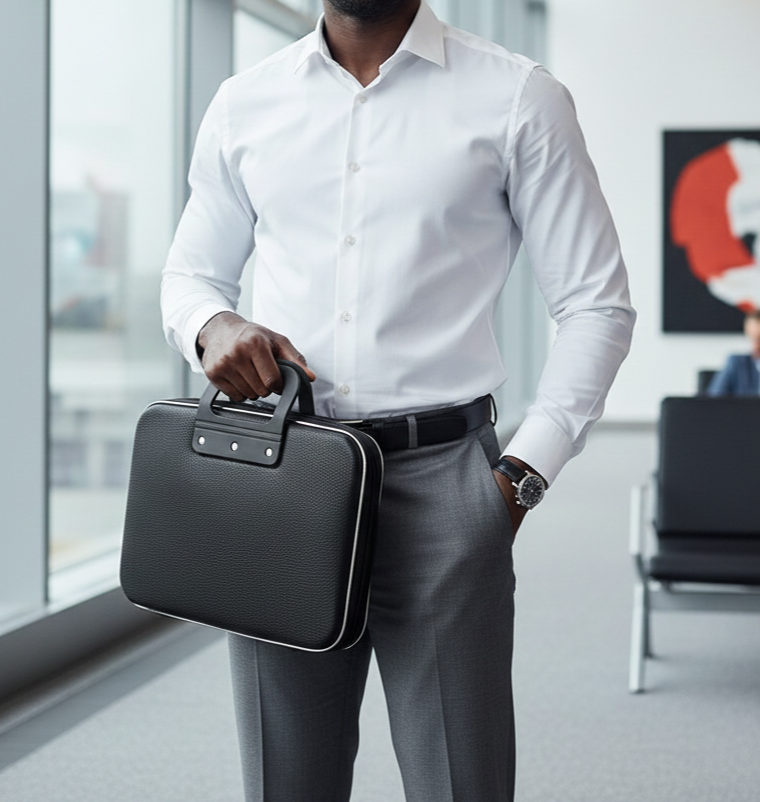 Italian Business Professionalism Briefcase2026💎