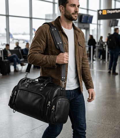 🧳 2-in-1 Sports & Travel Bag – Smart Carry Solution-2026
