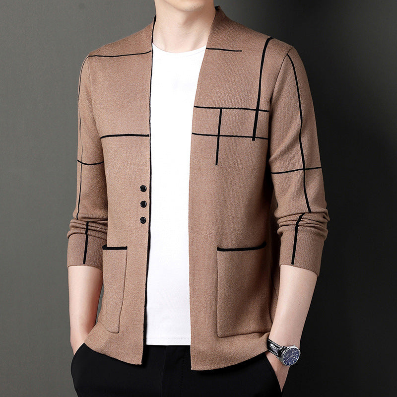 Professional Italian Style Coat For Class Men  2026✨