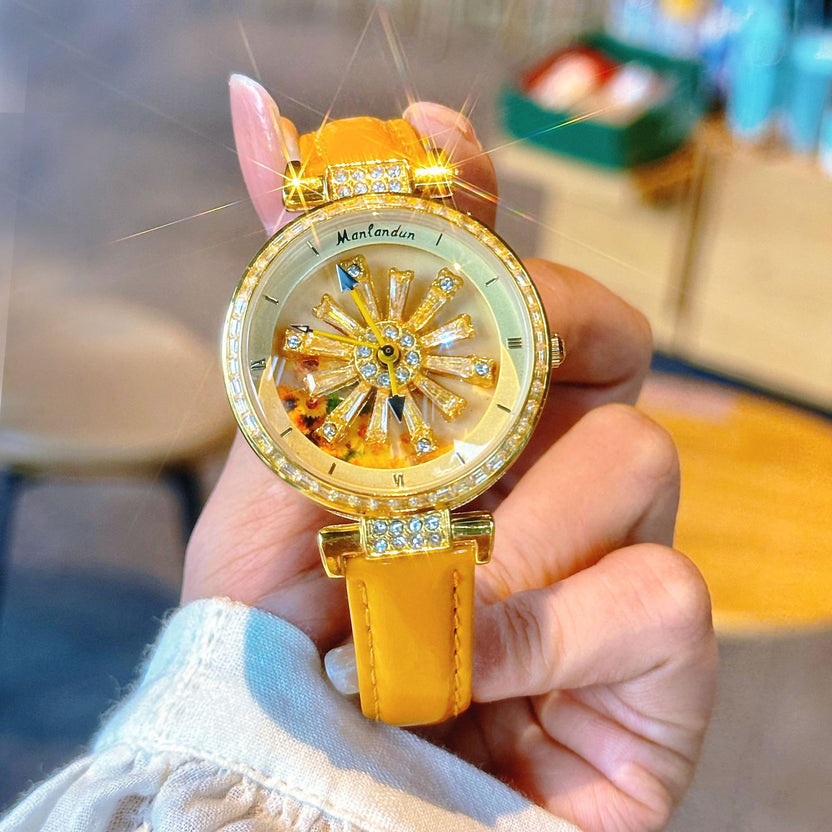 Princess Luxury Watch – Elegance Fit for a Queen 2026👑