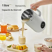 Machine intelligente à briser les murs à écran tactile