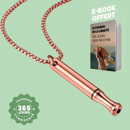 Ultimate kit to quit smoking