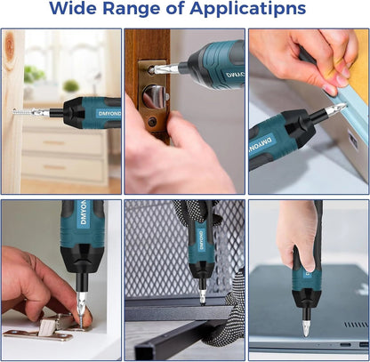 Mini electric multi-functional screwdriver-2026